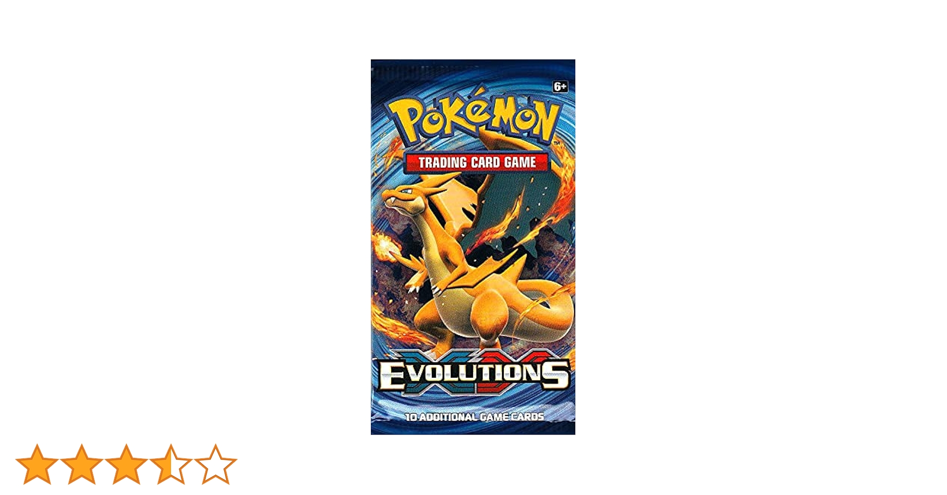 Pokemon　Trading Card Game 11 Additional… Pokemon Trading Pack Game - 11 Additional Game Cards